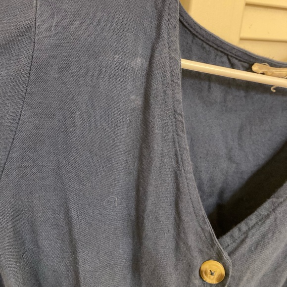 Buttoned Dress - Picture 5 of 6